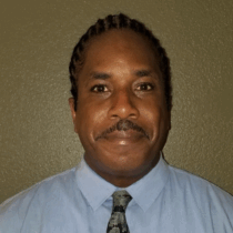 Headshot of Ricky Pippins